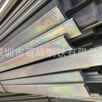汕尾供應鍍鋅扁管 冷鍍鋅方管 家具鐵管異型管 薄壁電鍍鋅矩形管