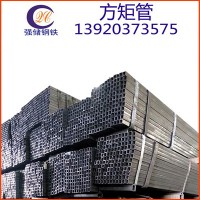 天津現貨 小規格方矩管 30*30*2.5黑方管 矩形管 黑方 規格齊全
