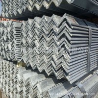 廠家供應批發熱鍍鋅角鋼 不等邊角鋼 等邊角鋼大量現貨質美價廉