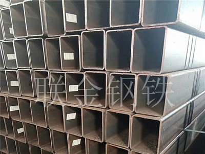 Q355低合金方管 熱軋?zhí)间換235B方矩管 304不銹鋼方管四通管現(xiàn)貨