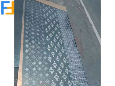 不銹鋼裝飾板 定制花紋蝕刻板 不銹鋼腐蝕板 304不銹鋼板廠家