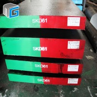 批發 壓鑄鋼材 SKD61熱作模具鋼