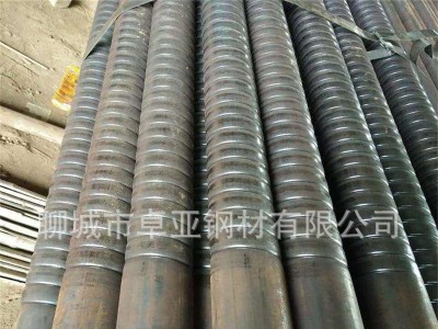 螺紋煙管加工 70*4換熱器用螺紋煙管供應