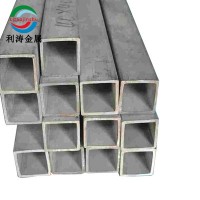 低價(jià)供應(yīng) 304方管 工業(yè)不銹鋼管 信譽(yù)保障