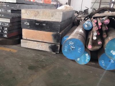 蘇州比亞特現貨供應多規格DC53模具鋼板材DC53 圓棒量大從優