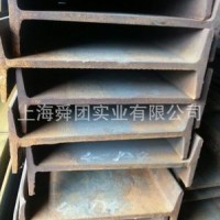 供應(yīng)熱軋工字12# 14# 120*74*5 140*80*5.5 長(zhǎng)度6/9米