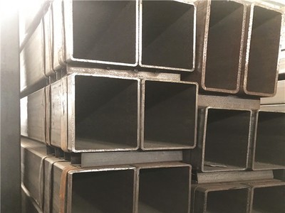 天津廠家直銷Q235B方管 大小口徑厚壁方通 規格齊全現貨方矩管