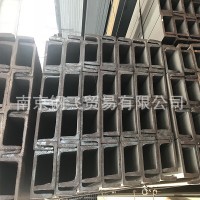 供應機械加工用槽鋼 Q235B槽鋼耐腐蝕 優質工程結構用料槽鋼