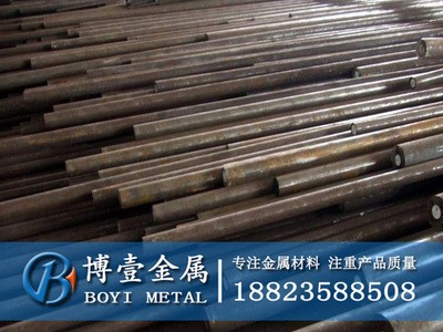 供應高碳60Si2Mn彈簧鋼圓鋼 高彈性60SI2MN圓棒 零售批發