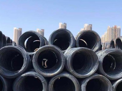 盤螺合肥馬鋼螺紋鋼筋國標加工廠家直銷國標 盤圓現(xiàn)貨建筑材料8mm