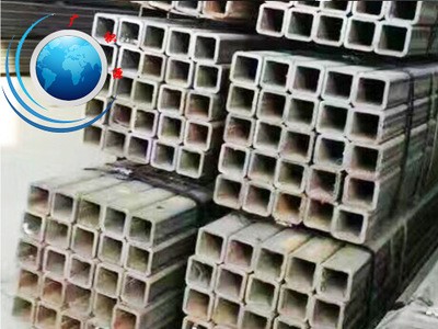 江西南昌Q235B方管四方管現貨直供廠家批發
