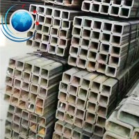 江西南昌Q235B方管四方管現貨直供廠家批發