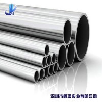進口優質裝飾專用440C不銹鋼管材 抗銹耐磨蝕光440B棒料