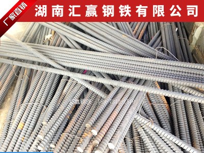 湘潭psb500預應力精軋螺紋鋼筋廠家 hrb500精扎鋼 切尺配套螺母