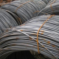 廠家直銷，建筑鋼筋 線材 邯鄲高線 明芳 裕華 材質Q235-300