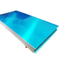 材質(zhì)證明5052貼膜合金鋁板 1mm AL5052H32鋁板 陽(yáng)極氧化 船用鋁板