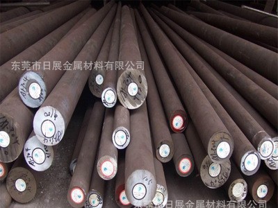 批發寶鋼GCr15軸承鋼圓鋼 GCr15軸承鋼棒材