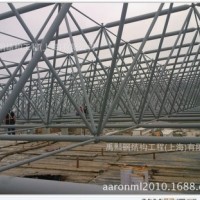 鋼結構網架工程設計，網架設計，鋼結構制作，球形網架安裝