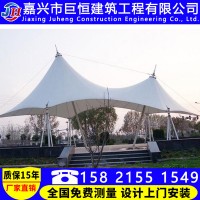 大量生產 銷售 景觀膜結構 膜結構景觀設計安裝 膜結構景觀遮陽棚