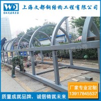 專業(yè)設(shè)計制作安裝鋼結(jié)構(gòu)電梯井道 鋼結(jié)構(gòu)旋轉(zhuǎn)樓梯 鋼結(jié)構(gòu)橋架