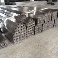 批發304不銹鋼方鋼 空心方棒 不銹鋼制品廠家直銷 不銹鋼扁鋼定制
