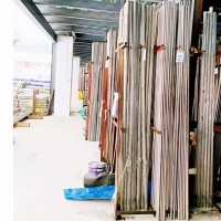 不銹鋼棒 303 304 316F不銹鋼研磨拋光實心圓棒 易車不銹鋼棒