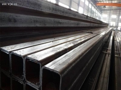 生產 16mn 熱軋無縫方管 大口徑厚壁 16mn 無縫方管