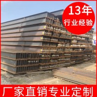 廠房搭建熱鍍鋅h型鋼 鋼結構專用鍍鋅h型鋼熱軋