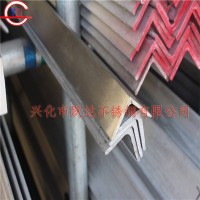 現(xiàn)貨供應等邊316不銹鋼角鋼 不等邊角鋼 可定尺