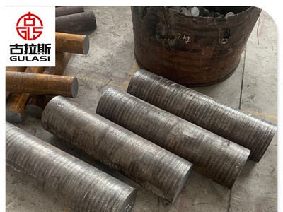 上海供應寶鋼合金工具鋼CrWMn圓鋼 CrWMn高碳合金工具鋼 零割出售