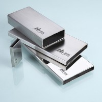 304不銹鋼矩形管15*90不銹鋼扁管專業各種非標矩形管