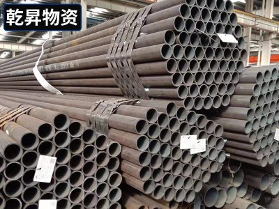 無縫鋼管現貨批發 大口徑厚壁熱軋無縫管 流體輸送無縫管