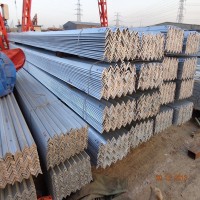 現貨批發(fā)Q235B鍍鋅角鋼 電力工程3#熱鍍鋅角鋼廠家直發(fā)