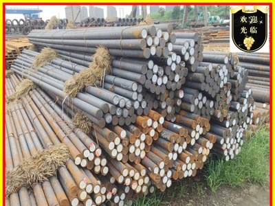 GCr9SiMn圓鋼 高硬度耐磨軸承鋼 可定尺切割 批發零售