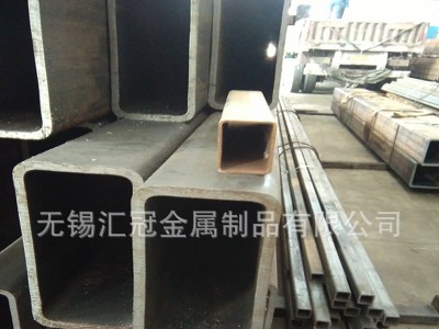 江蘇大口徑無縫方管 厚壁矩形管 碳鋼方通現(xiàn)貨銷售