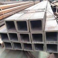 Q345B無縫方管 120*50*5無縫方管 規格齊全支持定做 140*60*8方管