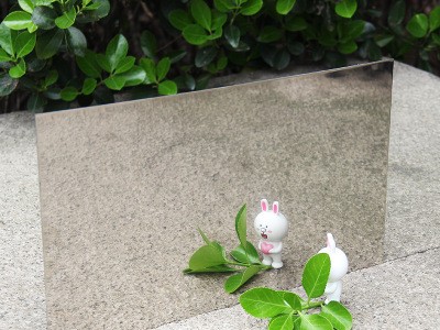 廠家直銷304BA樣板不銹鋼樣板0.8（0.74）*200*300寶新產地BA樣板