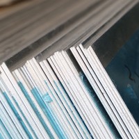 鋁板板材系列 廠家直銷現貨供應 中厚鋁板亮面平板鋁材加工定制