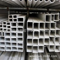 【現貨批發】304L低碳不銹鋼方管*00Cr19Ni10不銹鋼方管