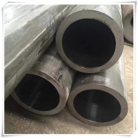 供應Q345C小口徑熱軋鋼管加工厚壁無縫鋼管現貨 切割加工