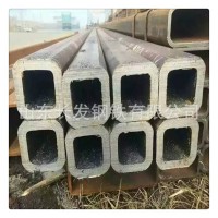 Q345C大小口徑無縫方管廠非標無縫方管定做低合金薄壁方管 規(guī)格全