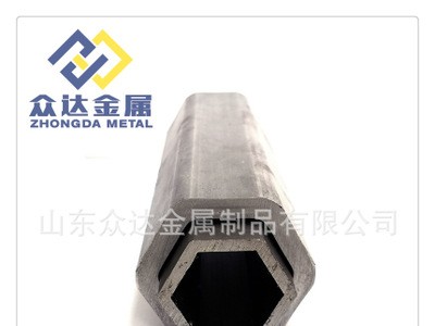 廠家微耕機六棱鋼管41*33 農機傳動軸用內外六方管 內外六角鋼管