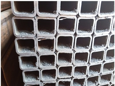 圓變方Q235C無縫方管 焊接方管 廠家現貨量大優惠