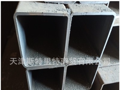 Q235C無縫方管，焊接Q235C無縫方管，大量現貨