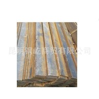 昆明40x4鍍鋅扁鐵批 零售50x4.0鍍鋅扁鋼價格 產(chǎn)地云南 材質Q235B