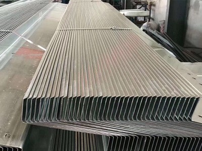 廠家直銷 鋼結構廠房專用Z型鋼 建大彩鋼可定制尺寸