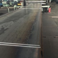 廠家現貨開平板 Q345B卷板 開平切割熱軋卷板 定做熱鍍鋅卷