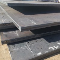 北京廠家低合金中板 普通結構板 高強度鋼板 寶鋼中厚板 熱軋鋼板