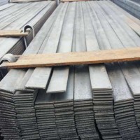 廠家供應(yīng) 機械加工熱軋鍍鋅扁鐵條卷板 熱鍍鋅扁鋼扁絲熱板50*5