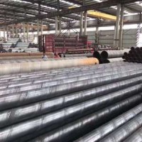 Q235螺旋管廠家 佛山螺旋焊鋼管生產加工 可按需定制提供相關資料